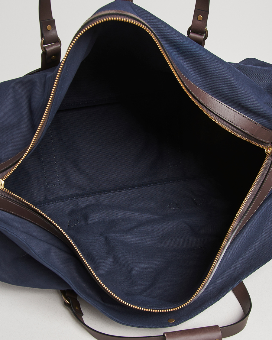 Herren | Filson Rugged Twill Duffle Large Navy | Filson | Rugged Twill Duffle Large Navy