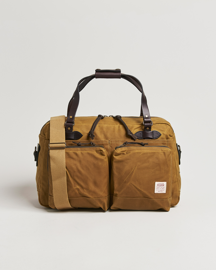Herren | Taschen | Filson | 48-Hour Duffle Bag Dark Tan