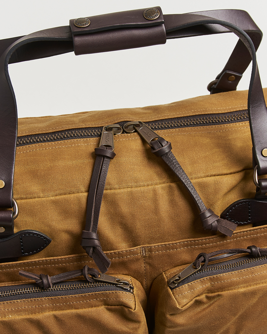 Herren | Taschen | Filson | 48-Hour Duffle Bag Dark Tan