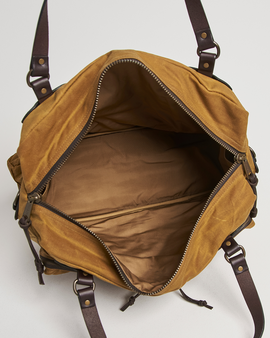 Herren | Taschen | Filson | 48-Hour Duffle Bag Dark Tan