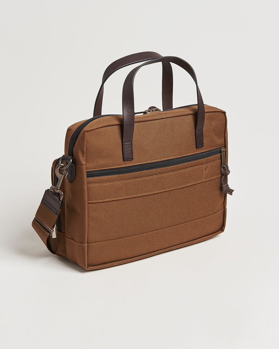 Herren | Taschen | Filson | FilsonDryden Cordura Nylon BriefcaseWhiskey