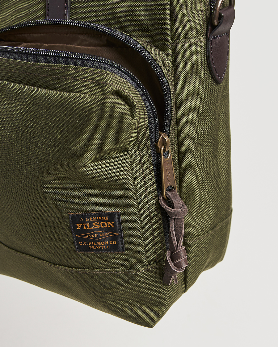 Herren | Taschen | Filson | FilsonDryden Cordura Nylon BriefcaseOtter Green