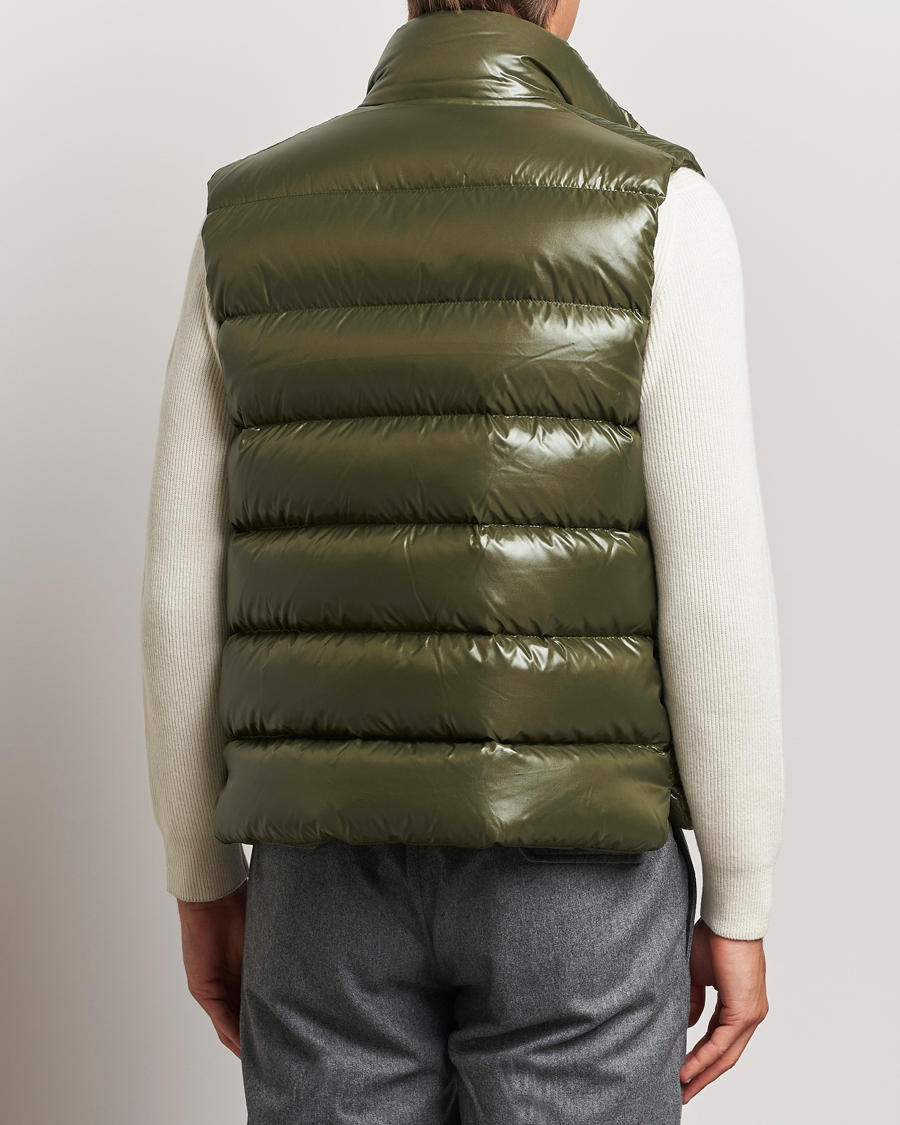 Herren | Westen | Moncler | Tibb Down Vest Military
