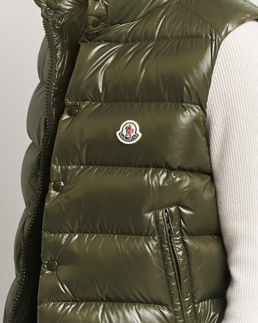 Herren | Westen | Moncler | Tibb Down Vest Military