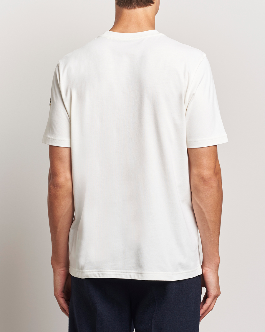 Herren | T-Shirts | Moncler | Mountain Lovers T-Shirt White