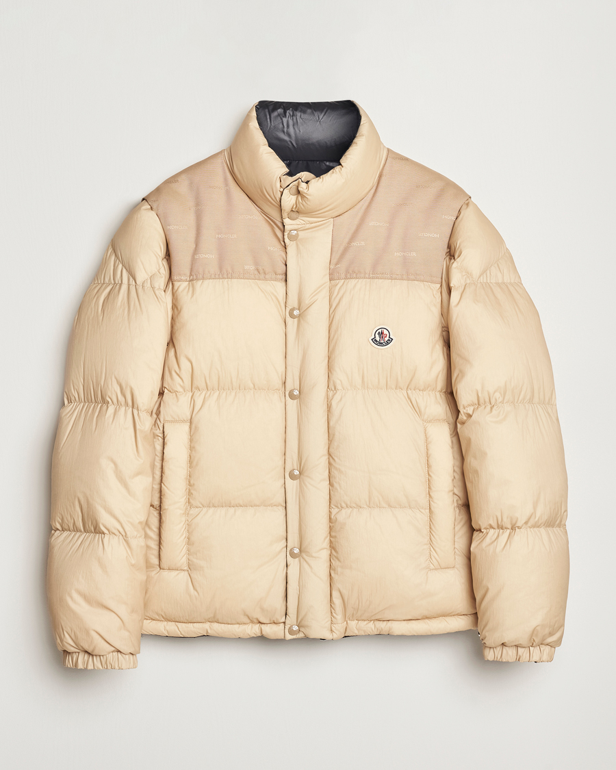 Herren | Jacken | Moncler | Verone Down Jacket Beige