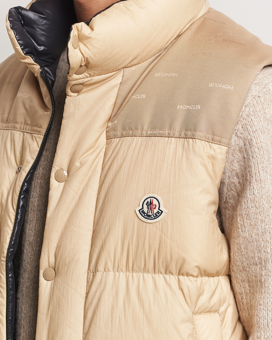 Herren | Jacken | Moncler | Verone Down Jacket Beige