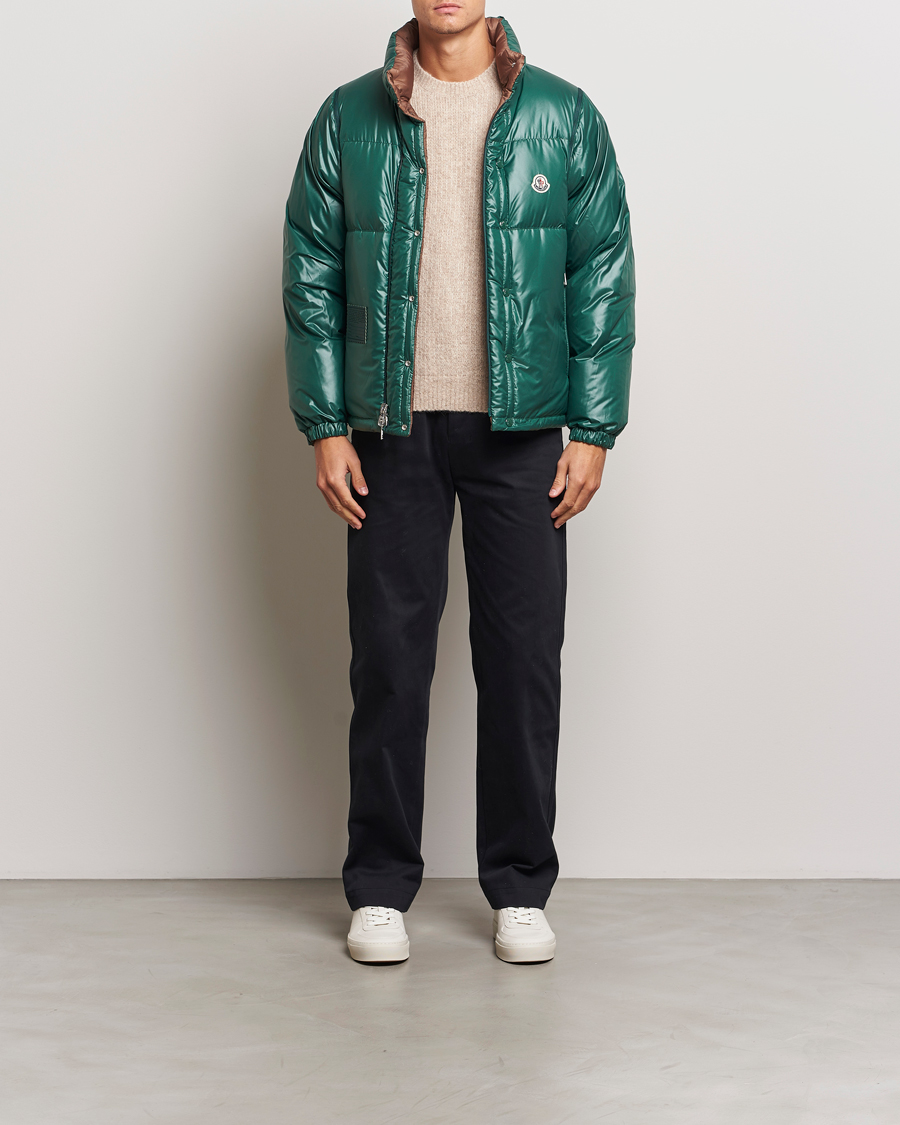 Herren | Jacken | Moncler | Verone Down Jacket Brown