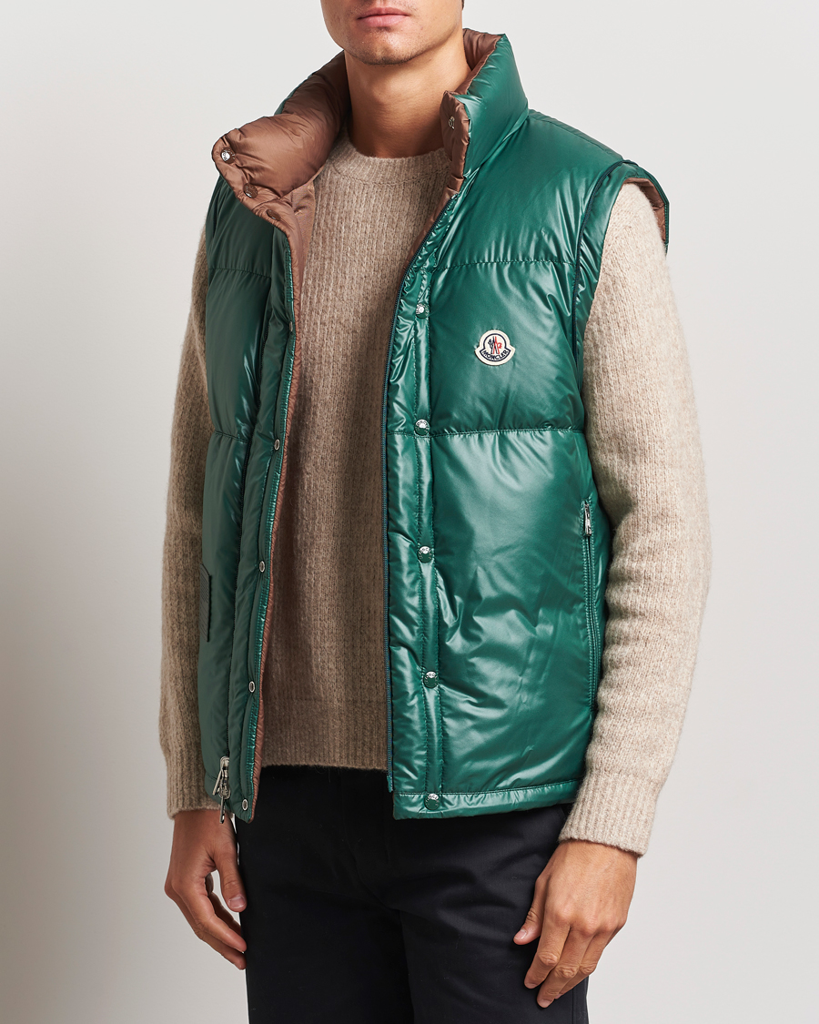 Herren | Jacken | Moncler | Verone Down Jacket Brown