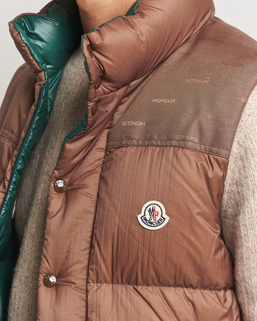 Herren | Jacken | Moncler | Verone Down Jacket Brown