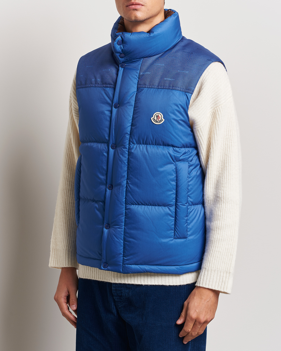 Herren | Jacken | Moncler | Verone Down Jacket Blue