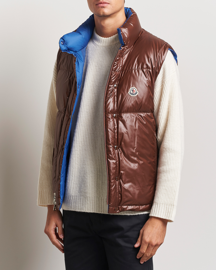 Herren | Jacken | Moncler | Verone Down Jacket Blue
