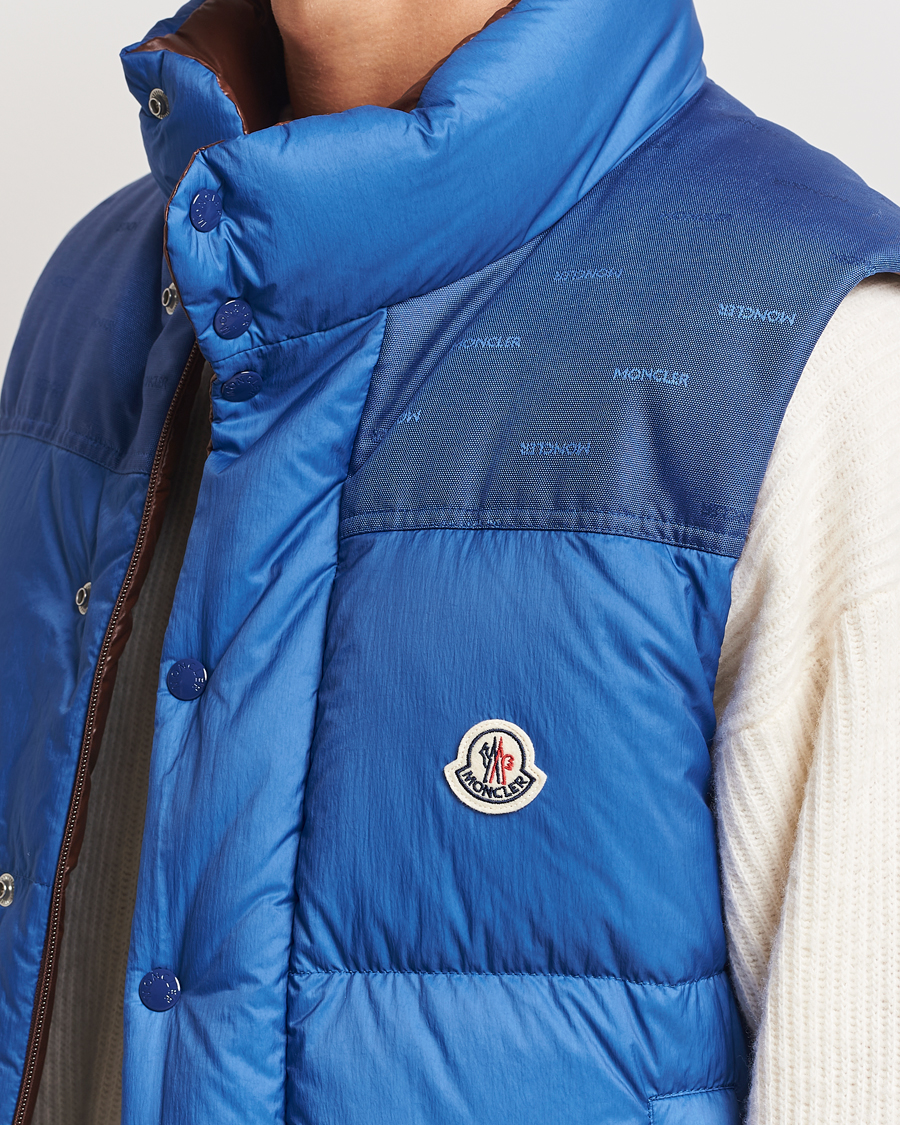 Herren | Jacken | Moncler | Verone Down Jacket Blue