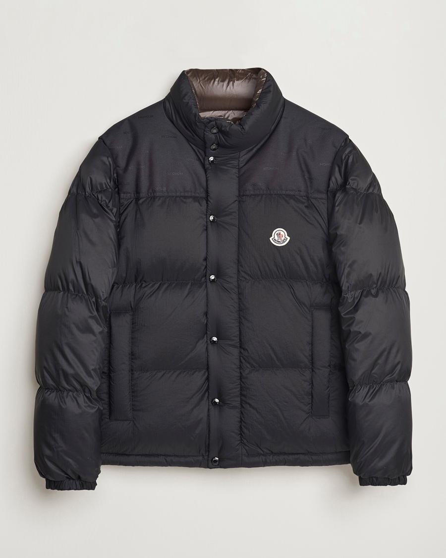 Herren | Jacken | Moncler | Verone Down Jacket Black