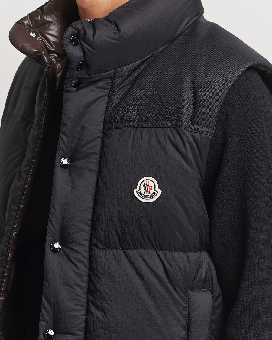 Herren | Jacken | Moncler | Verone Down Jacket Black