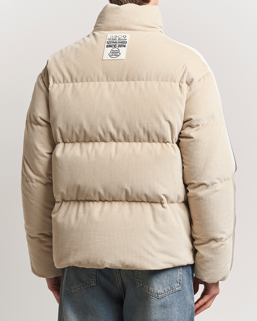 Herren | Jacken | Moncler Genius | X Palm Angels Abrolhos Jacket Beige