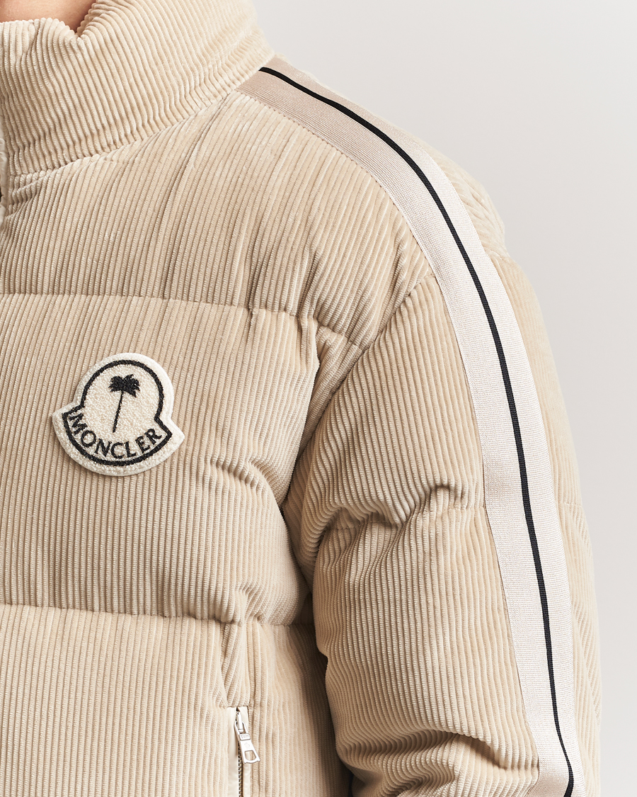 Herren | Jacken | Moncler Genius | X Palm Angels Abrolhos Jacket Beige