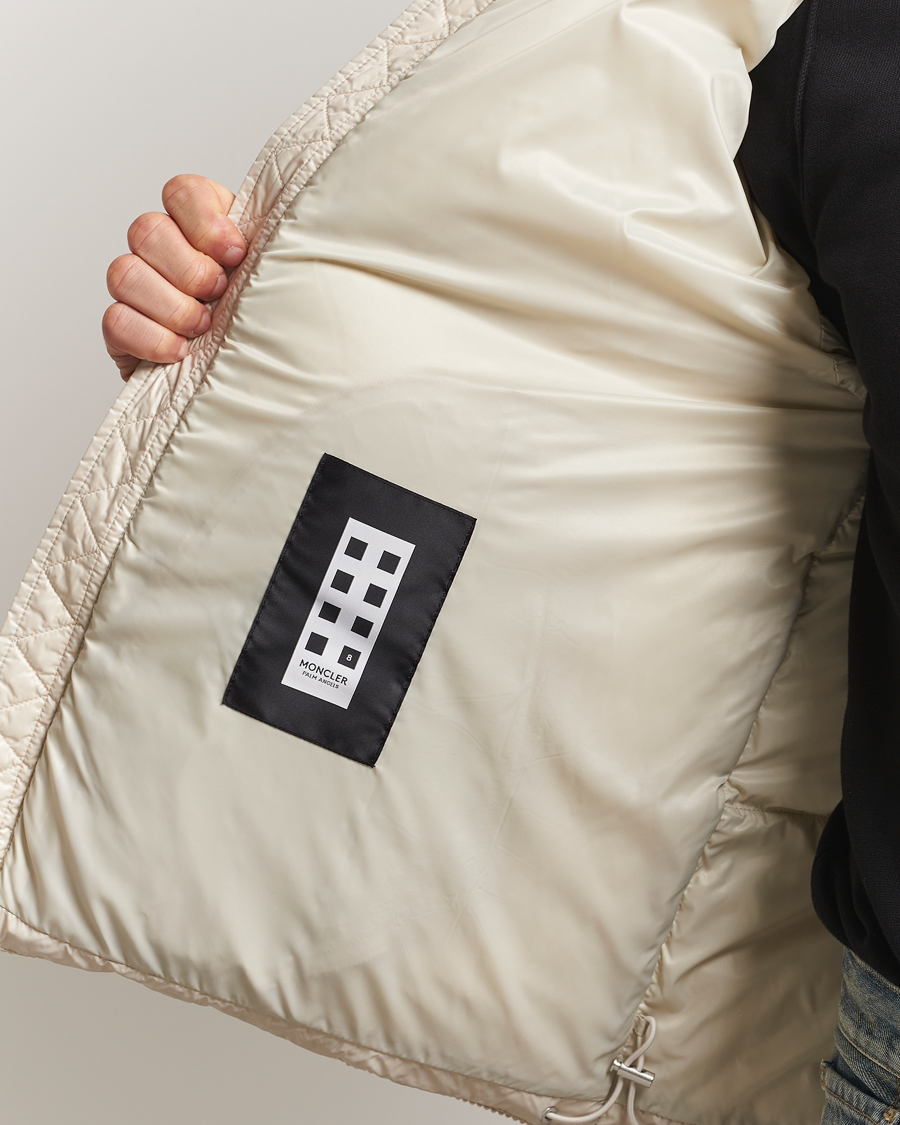Herren | Jacken | Moncler Genius | X Palm Angels Abrolhos Jacket Beige