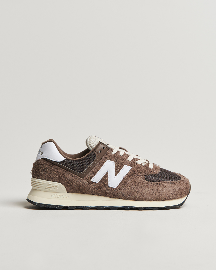Herren | New Balance 574 Sneakers Brown | New Balance | 574 Sneakers Brown