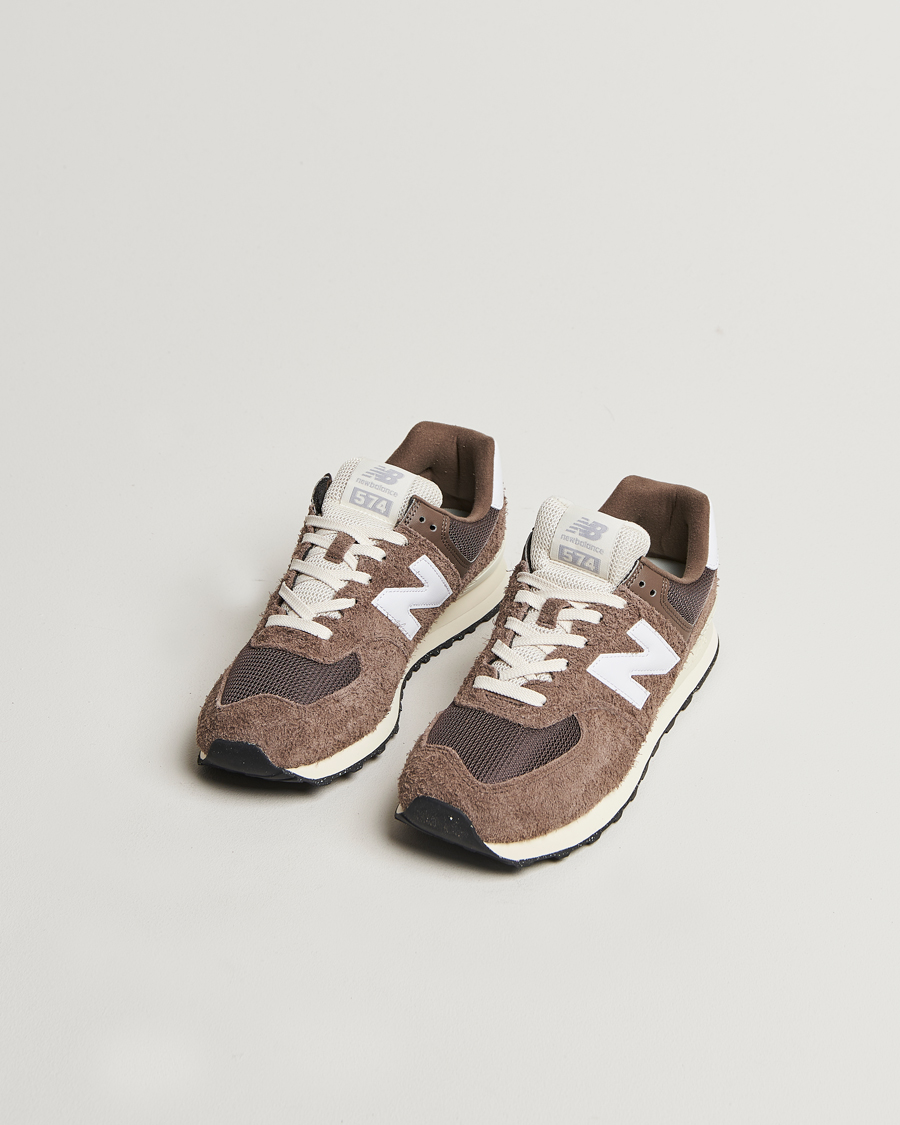 Herren | New Balance 574 Sneakers Brown | New Balance | 574 Sneakers Brown