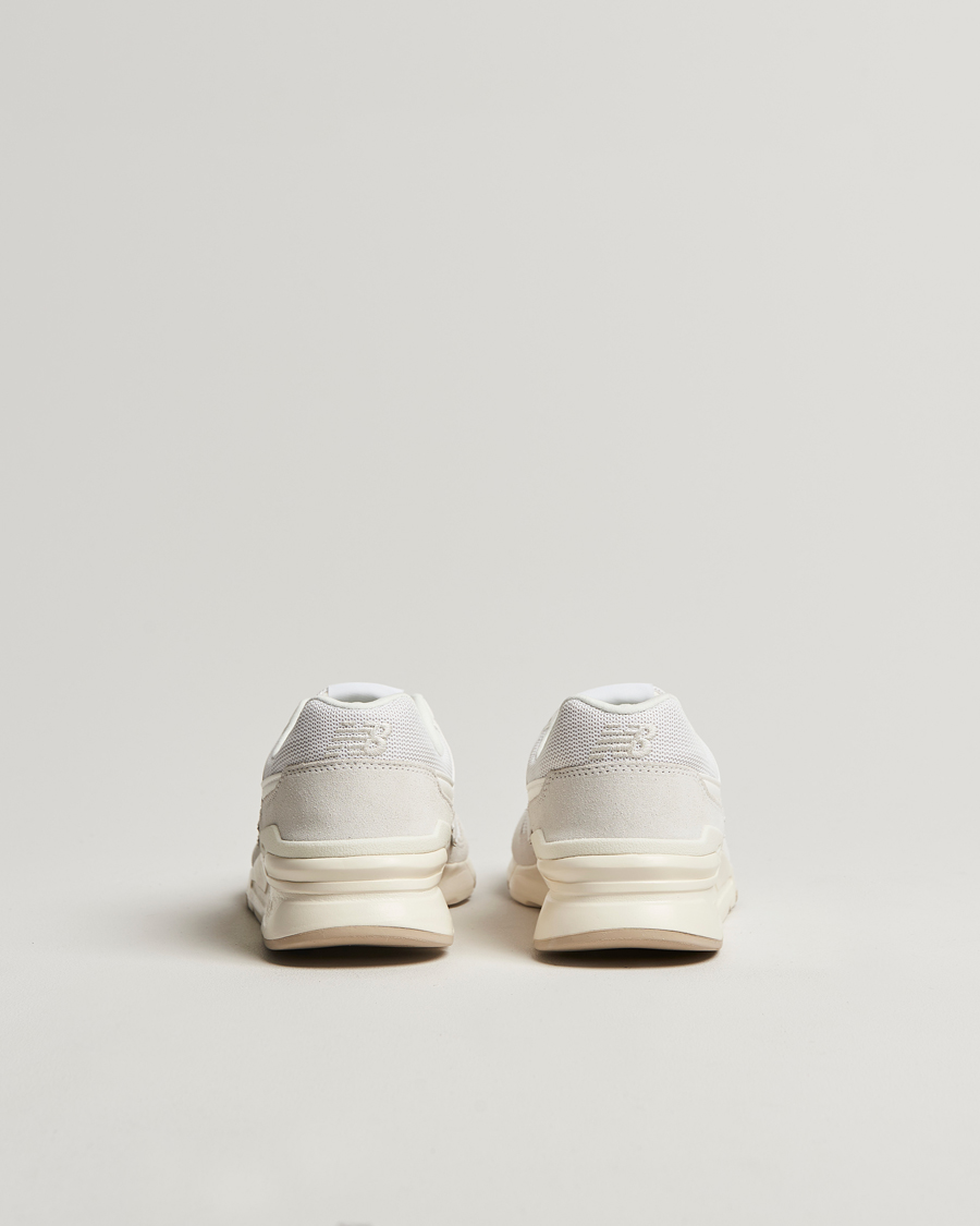 Herren | New Balance 997H Sneakers White | New Balance | 997H Sneakers White