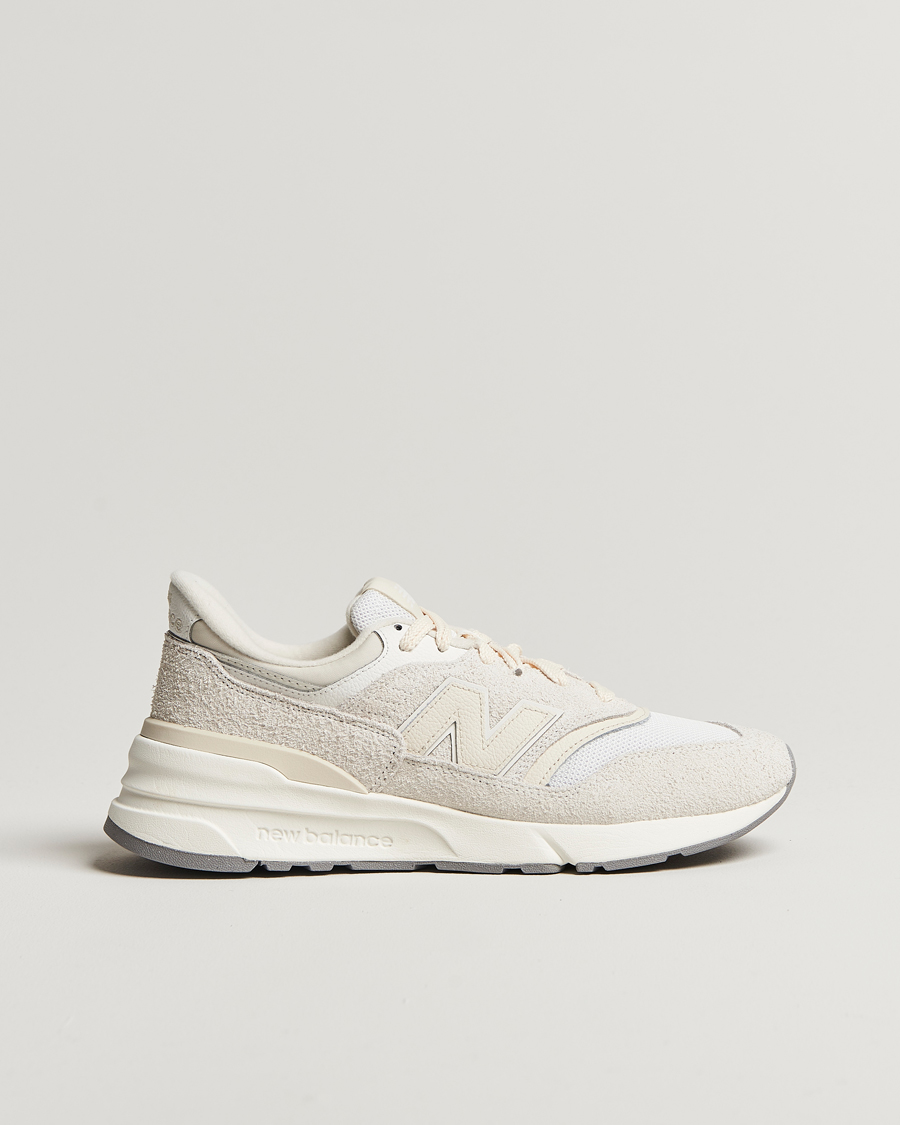Herren | New Balance 997R Sneakers Sea Salt | New Balance | 997R Sneakers Sea Salt