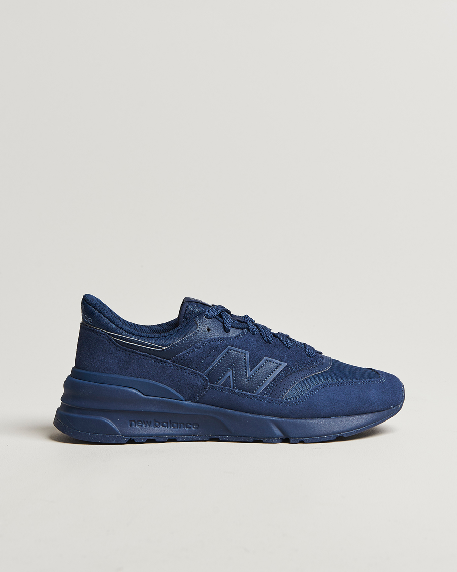 Herren | New Balance 997R Sneakers Navy | New Balance | 997R Sneakers Navy