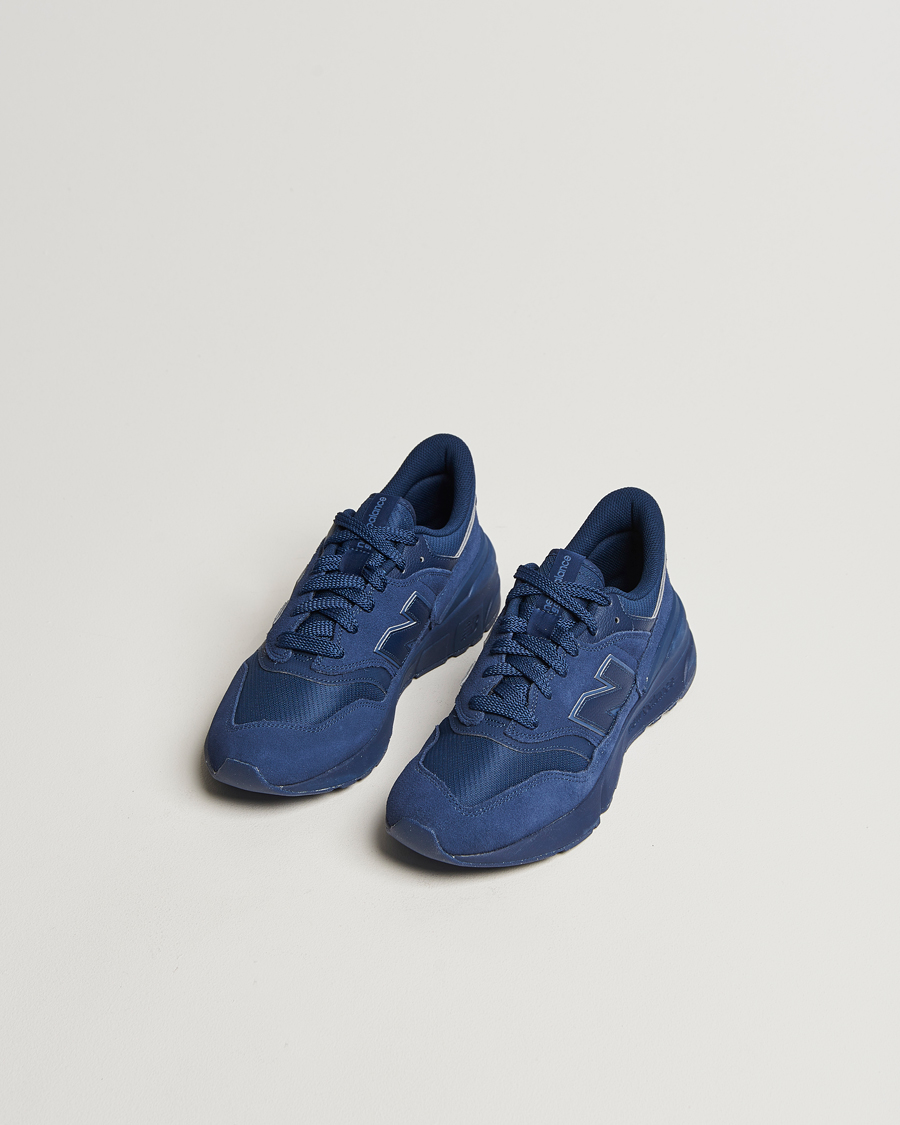 Herren | New Balance 997R Sneakers Navy | New Balance | 997R Sneakers Navy