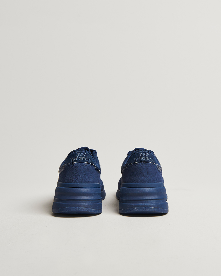 Herren | New Balance 997R Sneakers Navy | New Balance | 997R Sneakers Navy