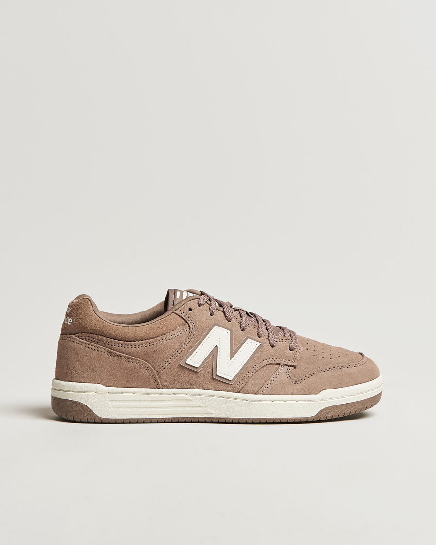 Herren | New Balance 480 Sneakers Mushroom | New Balance | 480 Sneakers Mushroom