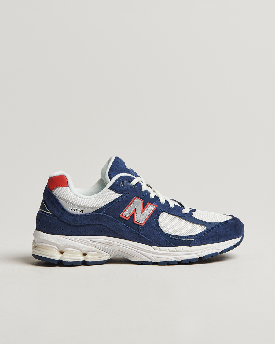 Herren | New Balance 2002R Varsity Sneakers Blue | New Balance | 2002R Varsity Sneakers Blue