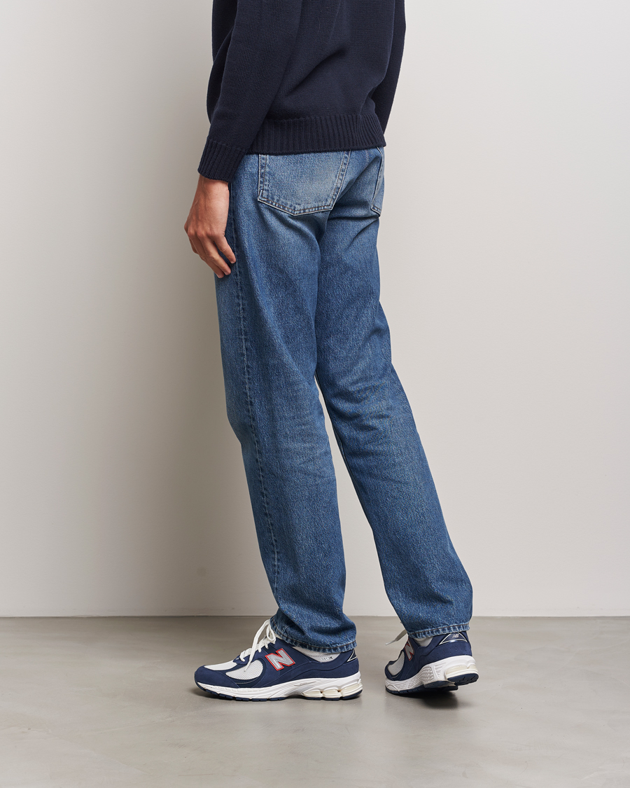 Herren | New Balance 2002R Varsity Sneakers Blue | New Balance | 2002R Varsity Sneakers Blue