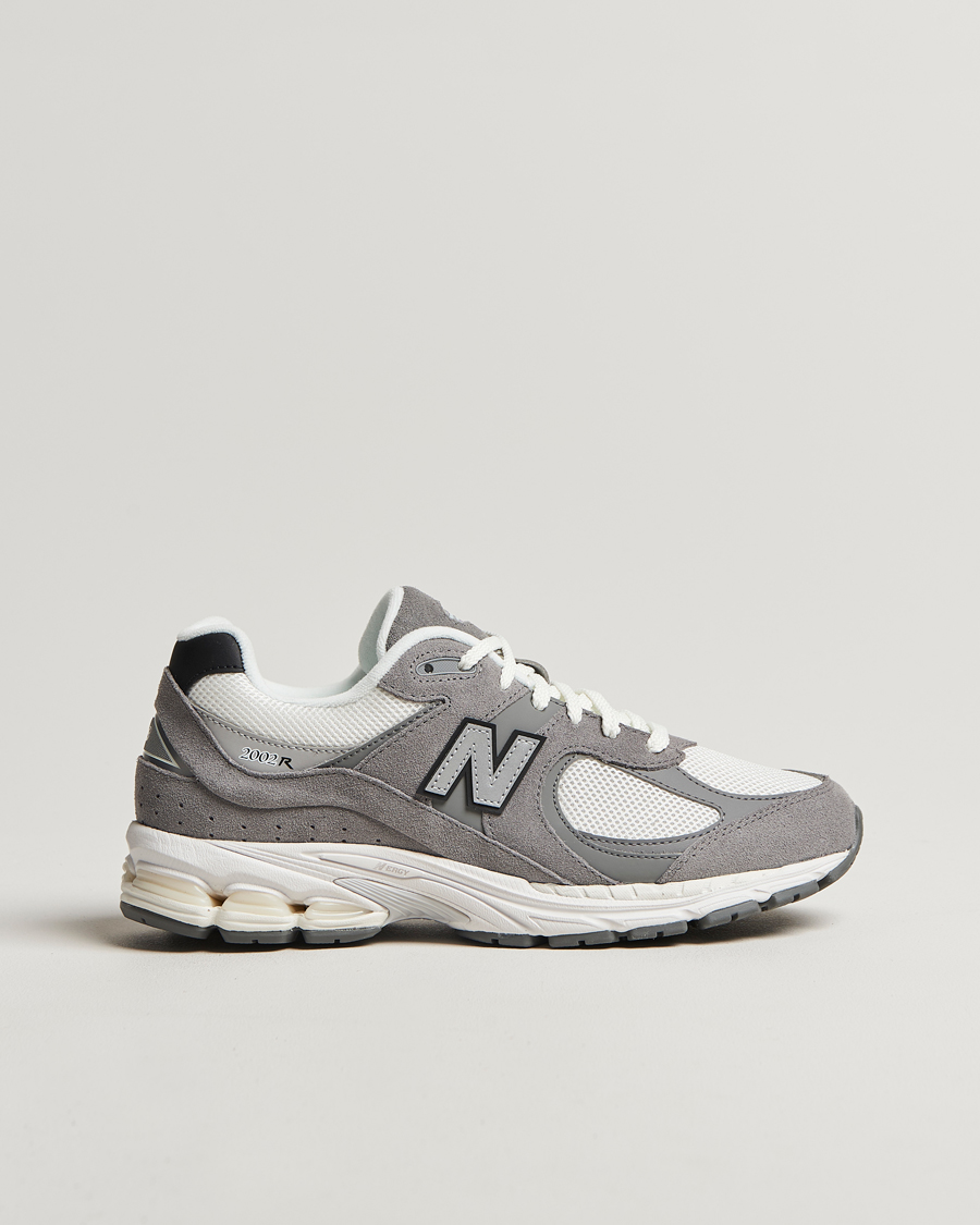 Herren | New Balance 2002R Varsity Sneakers Grey | New Balance | 2002R Varsity Sneakers Grey
