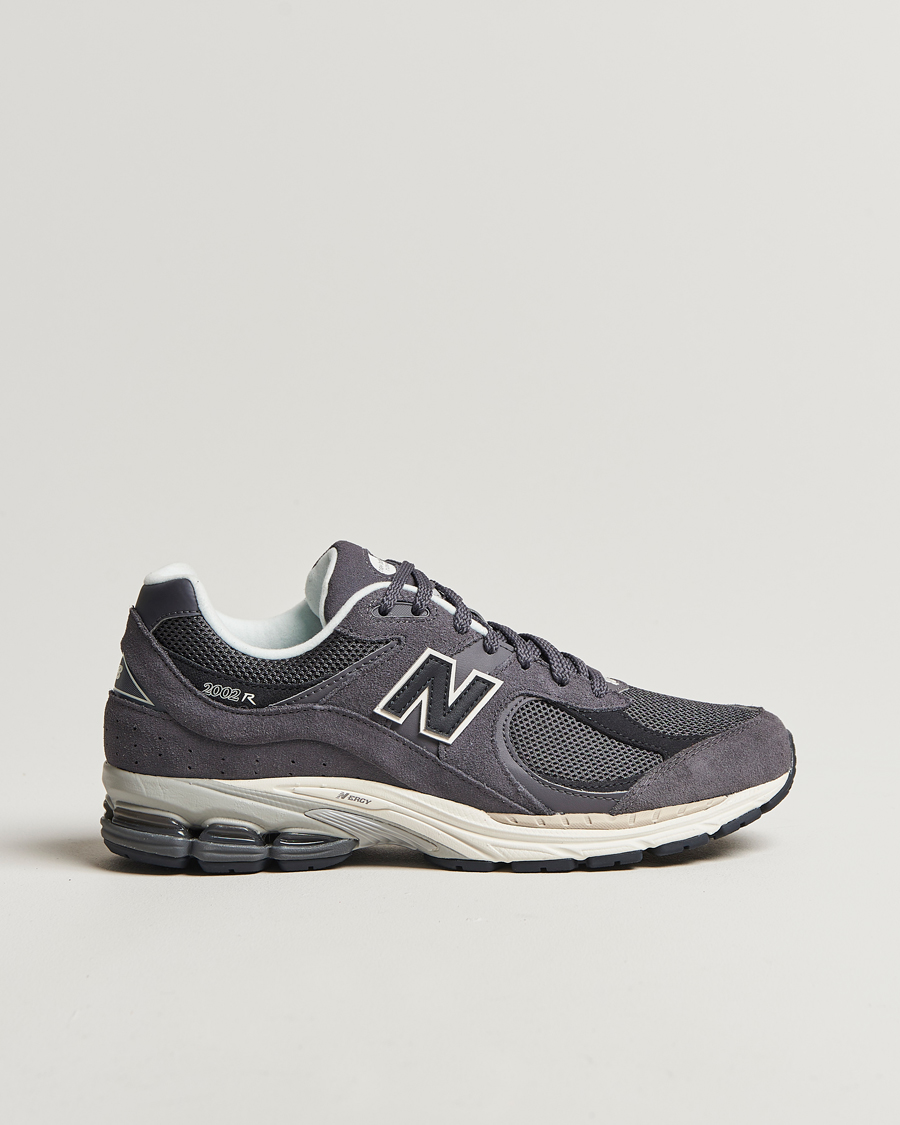 Herren | New Balance 2002R Sneakers Dark Grey | New Balance | 2002R Sneakers Dark Grey