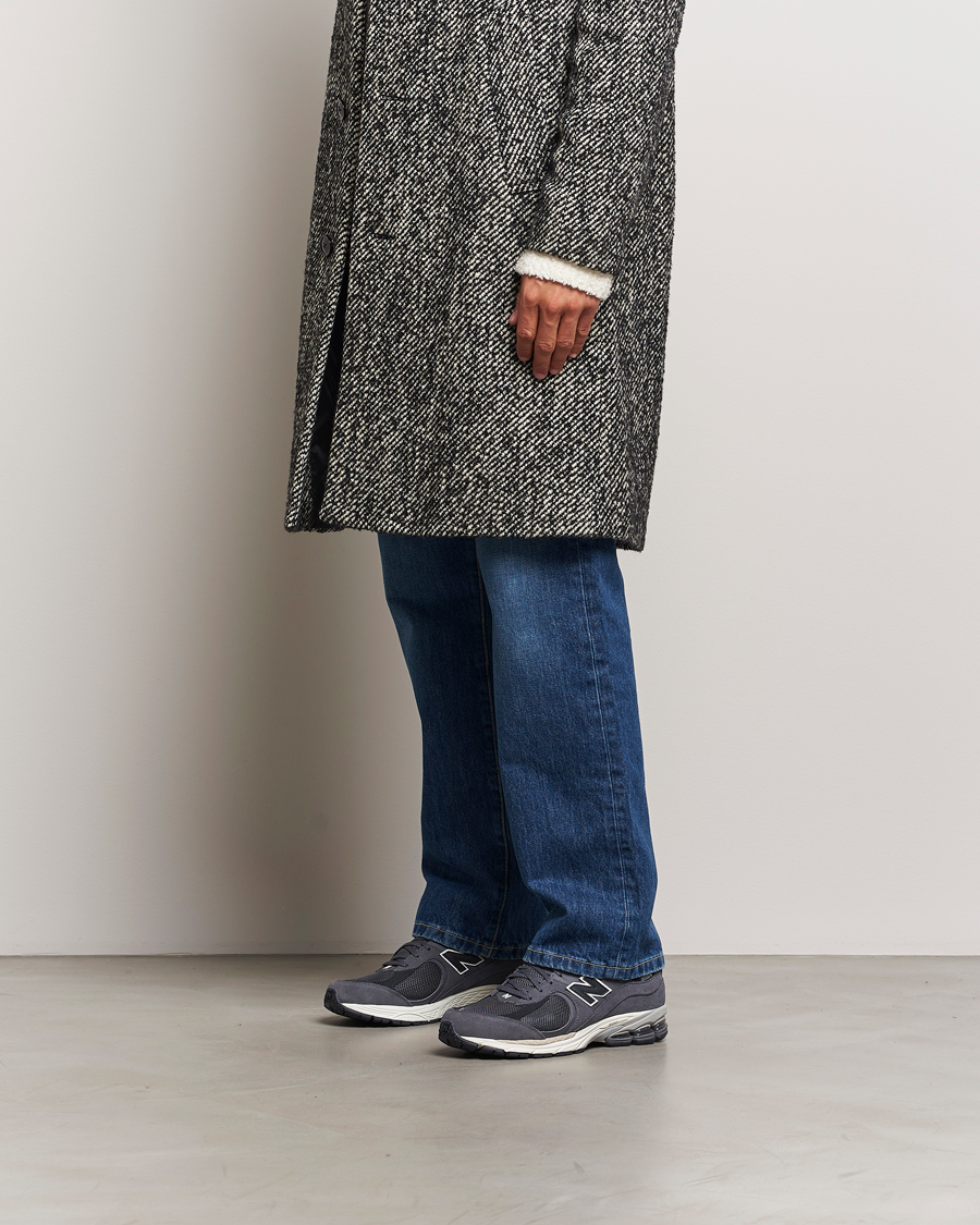 Herren | New Balance 2002R Sneakers Dark Grey | New Balance | 2002R Sneakers Dark Grey