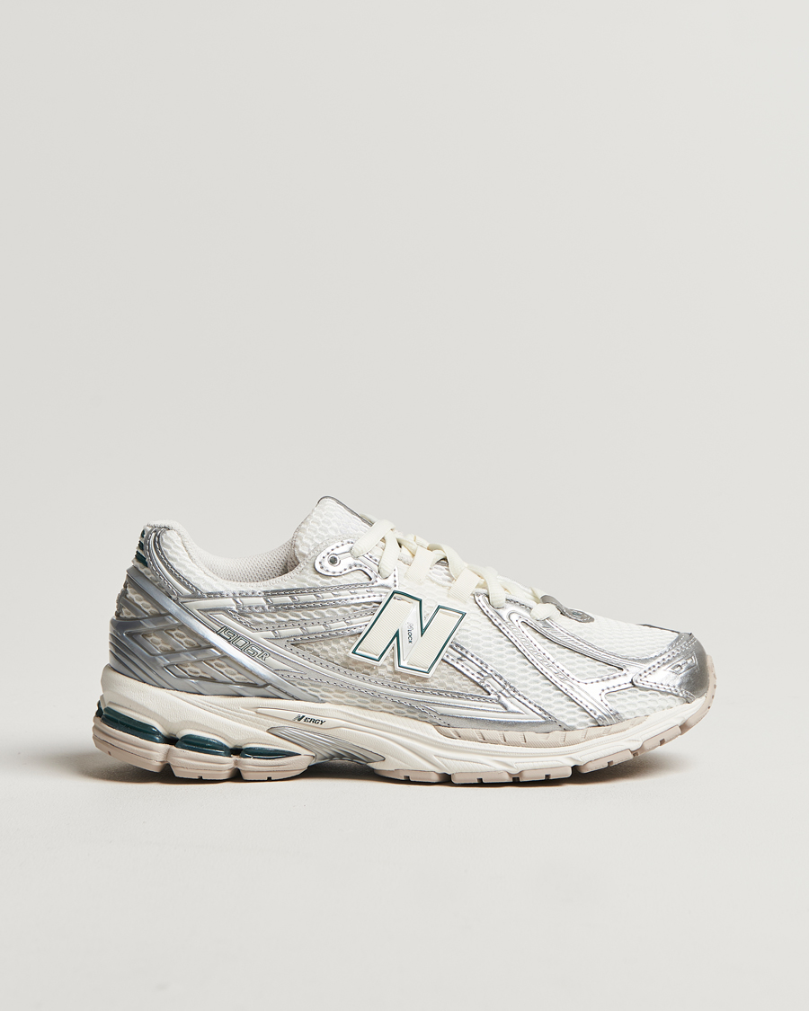 Herren | New Balance 1906 Sneakers Silver Metallic | New Balance | 1906 Sneakers Silver Metallic