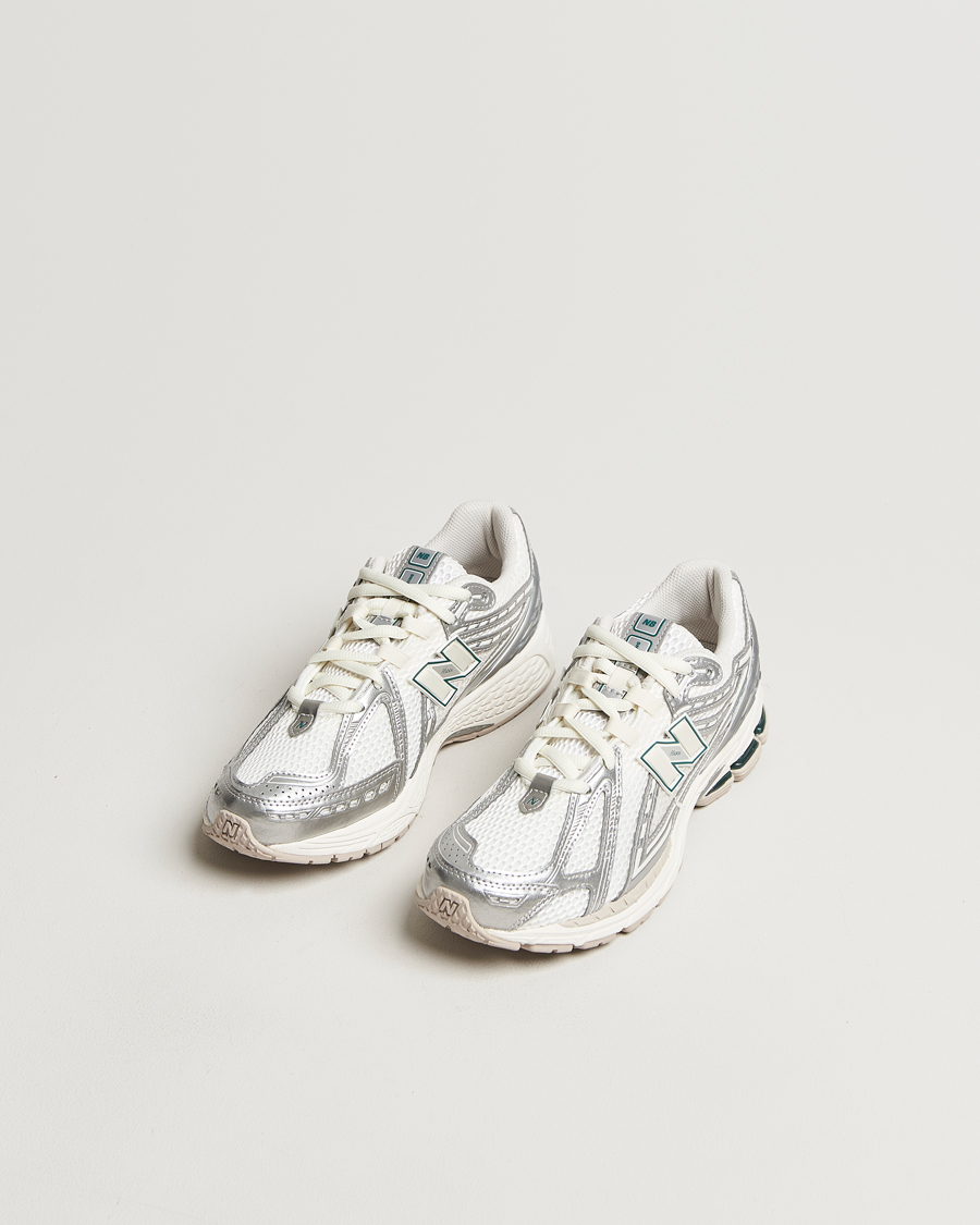 Herren | New Balance 1906 Sneakers Silver Metallic | New Balance | 1906 Sneakers Silver Metallic