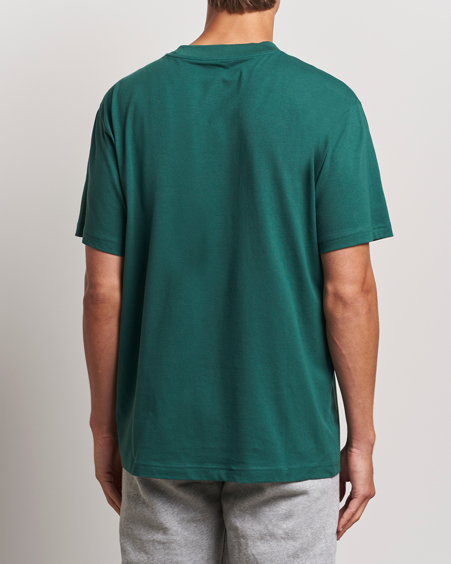 Herren | T-Shirts | New Balance | Essentials T-Shirt Nightwatch Green