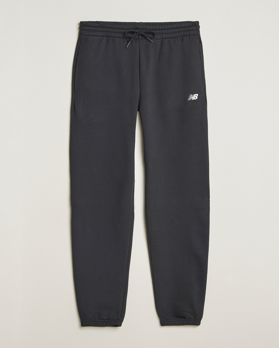 Herren | Hosen | New Balance | Essentials Fleece Sweatpants Black