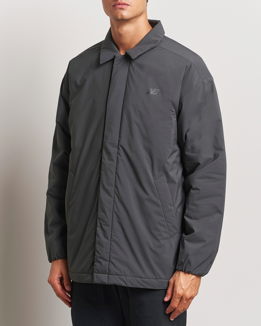 Herren | Jacken | New Balance | Coaches Jacket Black