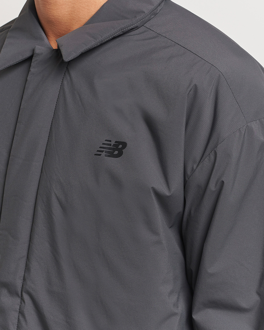 Herren | Jacken | New Balance | Coaches Jacket Black