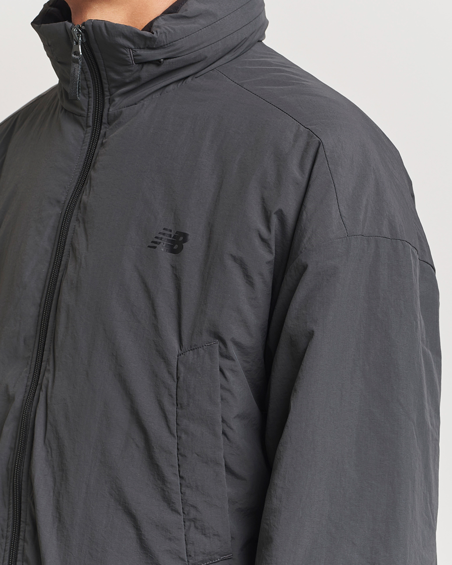 Herren | Jacken | New Balance | Coaches Parka Black