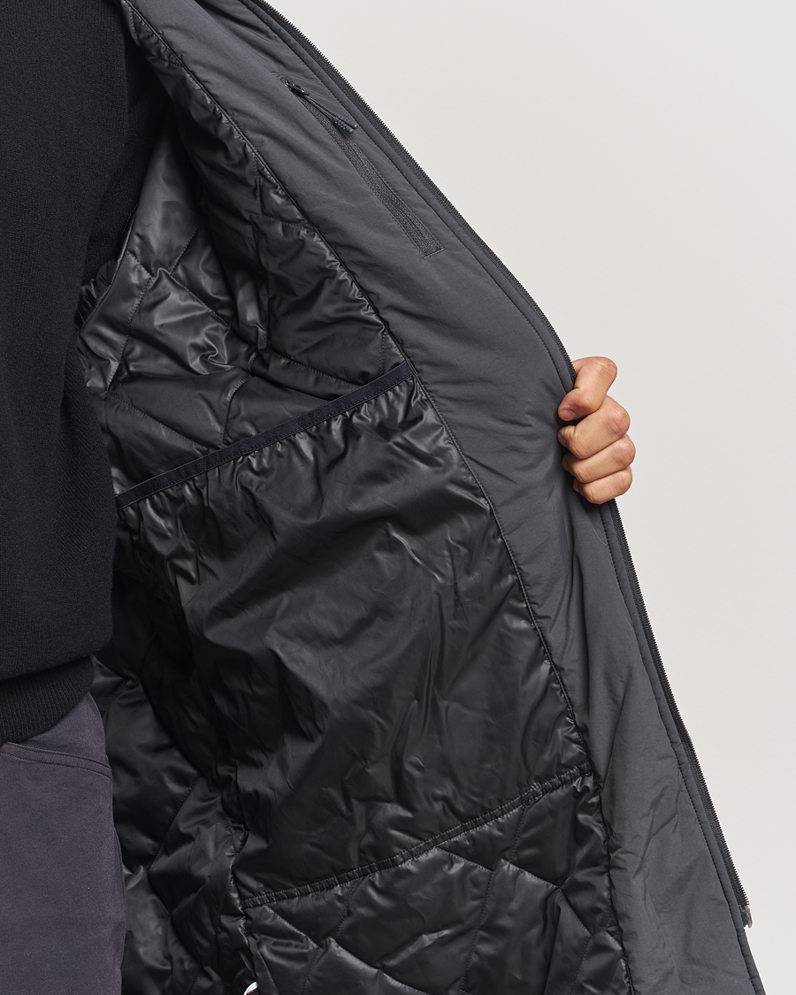 Herren | Jacken | New Balance | Coaches Parka Black