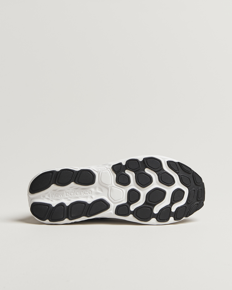 Herren | New Balance Running Fresh Foam EVO v3 Black/White | New Balance Running | Fresh Foam EVO v3 Black/White