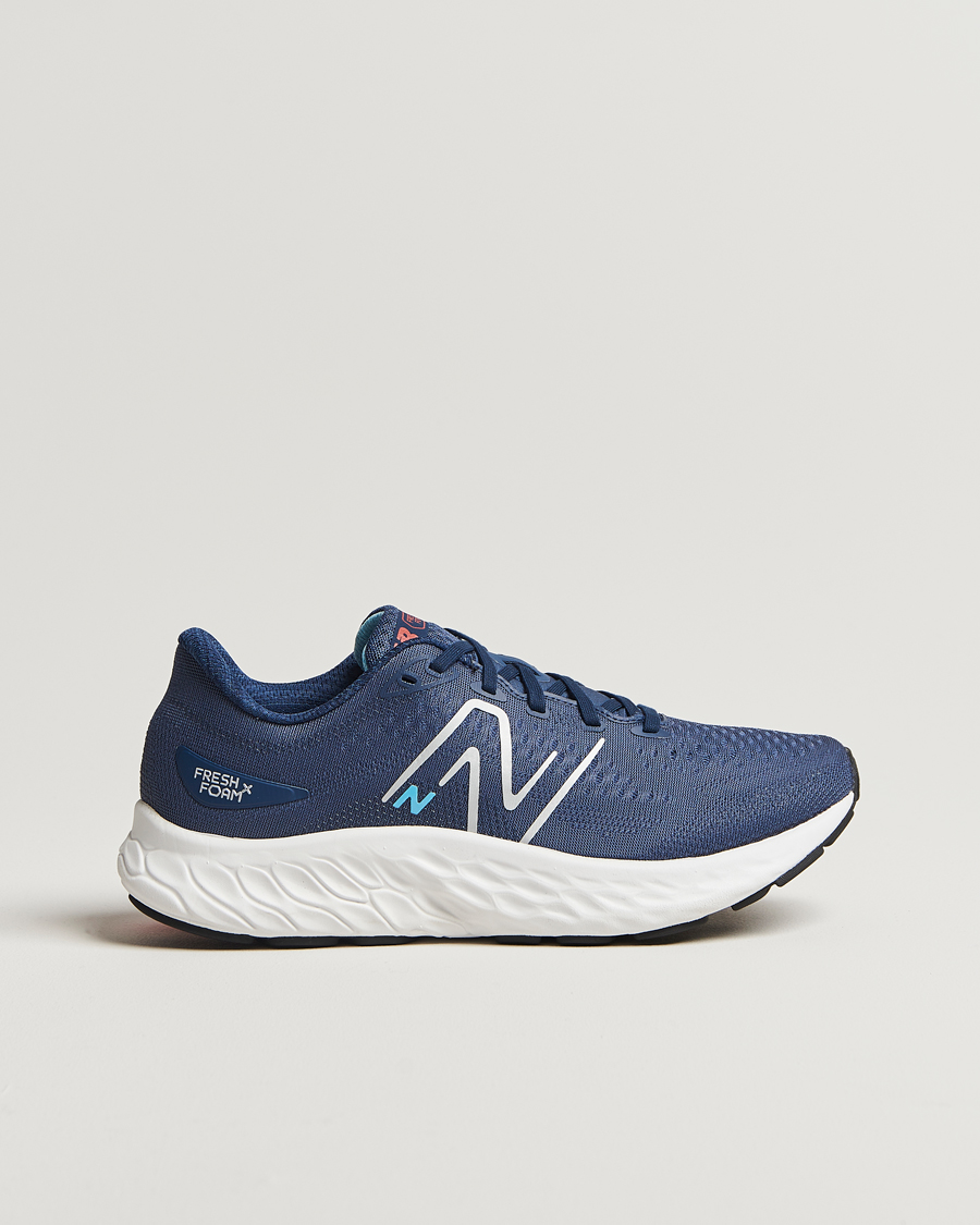 Herren | New Balance Running Fresh Foam EVO v3 Vintage Indigo | New Balance Running | Fresh Foam EVO v3 Vintage Indigo
