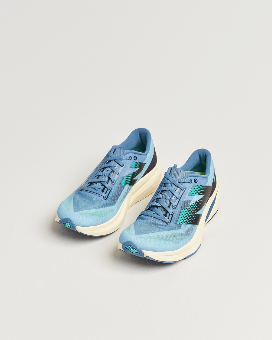 Herren | New Balance Running FuelCell Rebel v4 Blue | New Balance Running | FuelCell Rebel v4 Blue