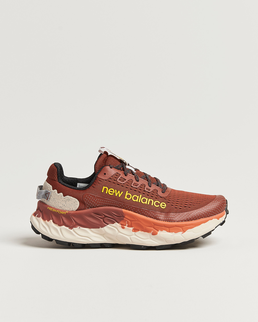 Herren | New Balance Running Fresh Foam More Trail v3 Relic Brown | New Balance Running | Fresh Foam More Trail v3 Relic Brown