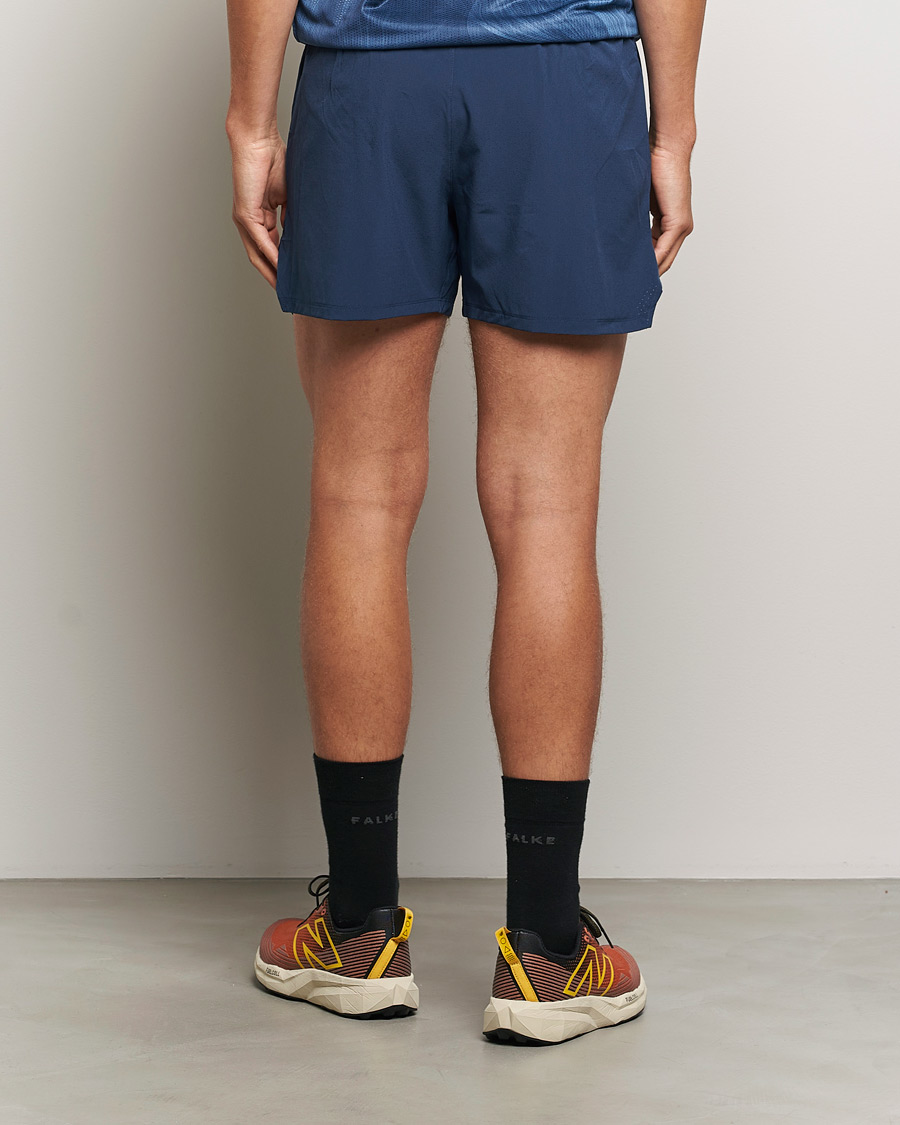 Herren | Shorts | New Balance Running | Athletics 5 Run Shorts Navy