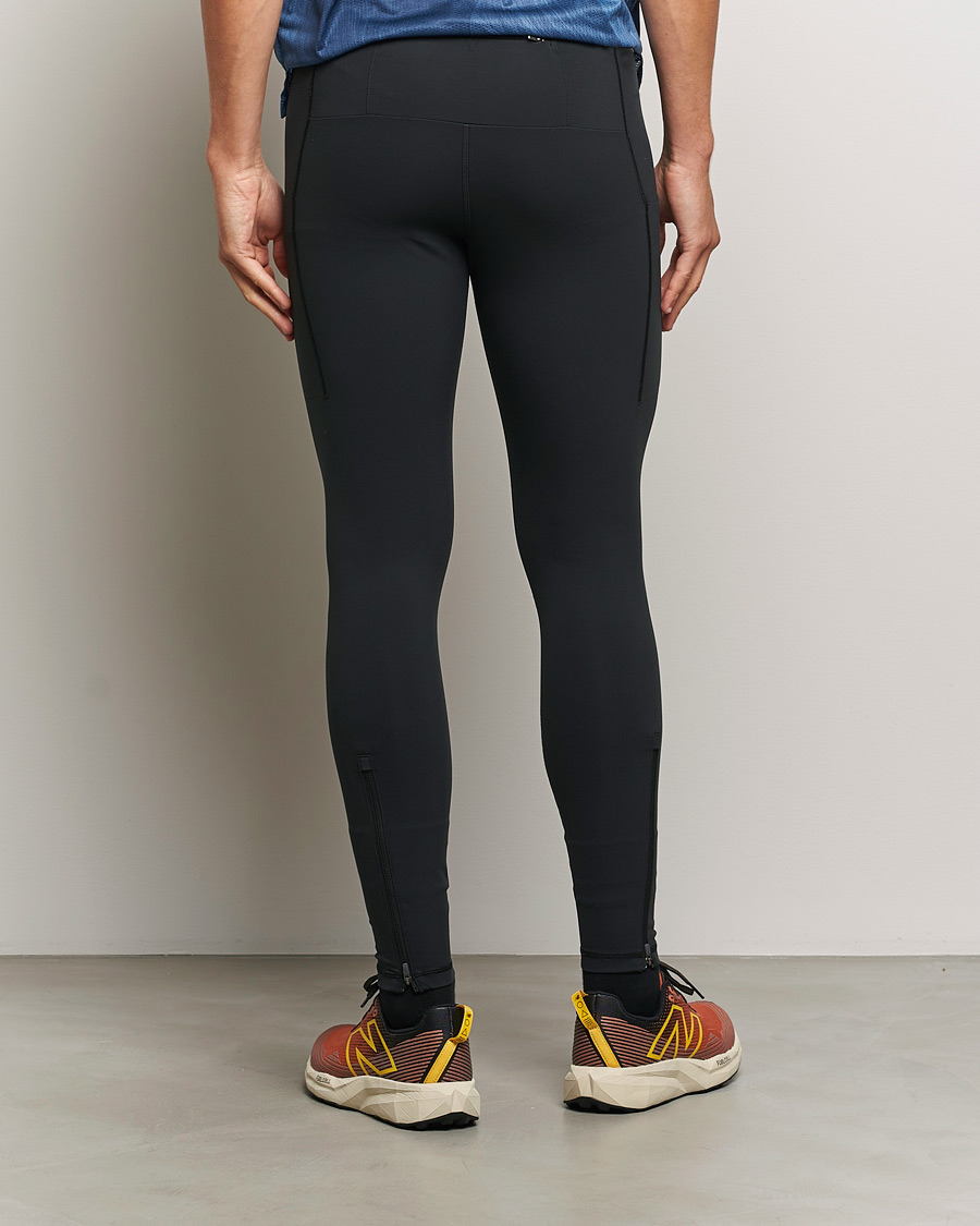 Herren | Hosen | New Balance Running | Sleek Pocket Tights Black