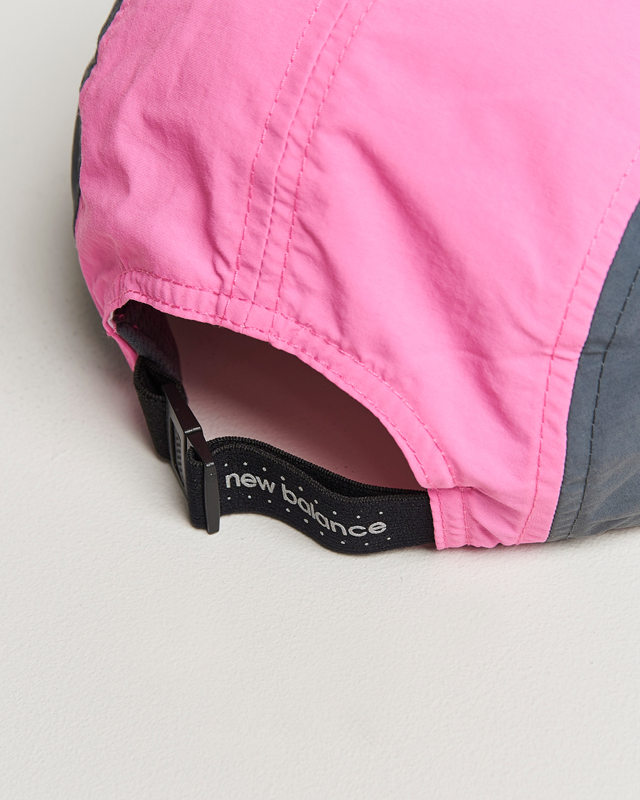 Herren | New Balance Running 5-Panel Run Hat Cyber Jade | New Balance Running | 5-Panel Run Hat Cyber Jade